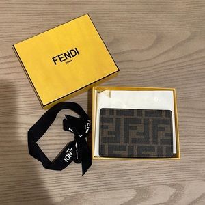 Fendi Card Case
